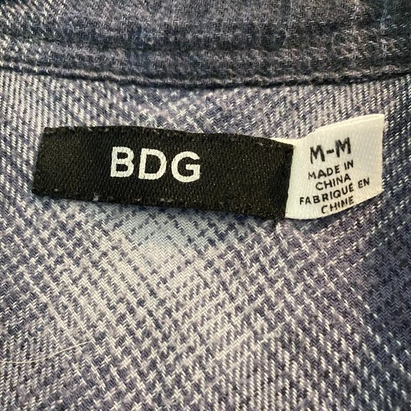 Flannel shirt - Picture 3 of 3